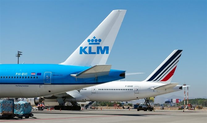 SIMARJ - KLM RETORNO